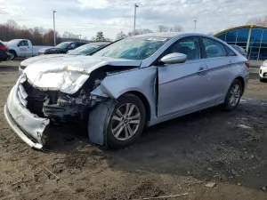 Hyundai Sonata 2.4L 4 2012