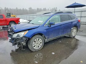 Subaru Outback 2.5L 4 2016