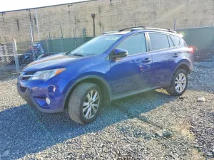 Toyota Rav4 2.5L 4 2014