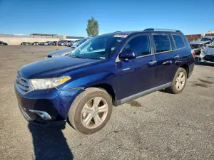 Toyota Highlander 3.5L 6 2013