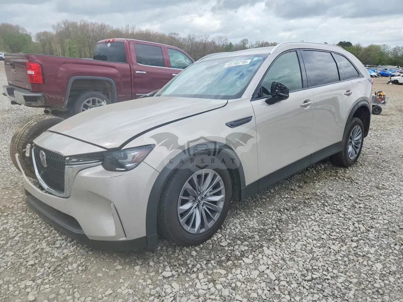 Mazda CX-90 3.3L 6 2024