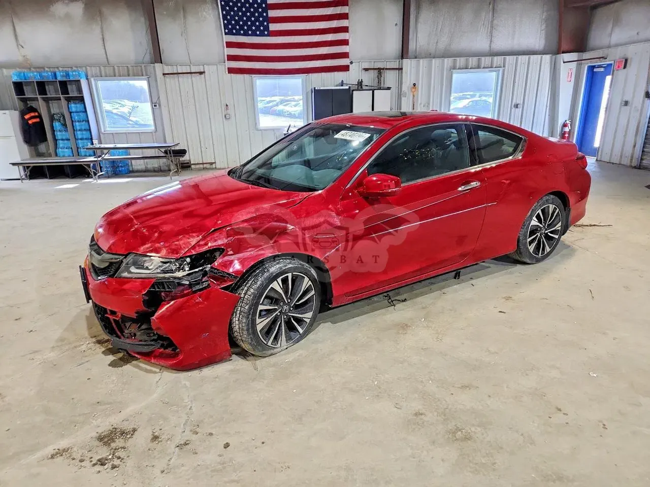 Honda Accord 3.5L 6 2017