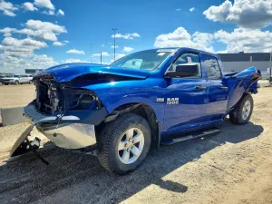 RAM 1500 5.7L 8 2018