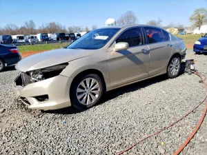 Honda Accord 2.4L 4 2014