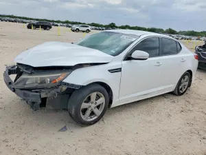 Kia Optima 2.4L 4 2015