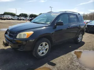 Toyota Rav4 2.5L 4 2009