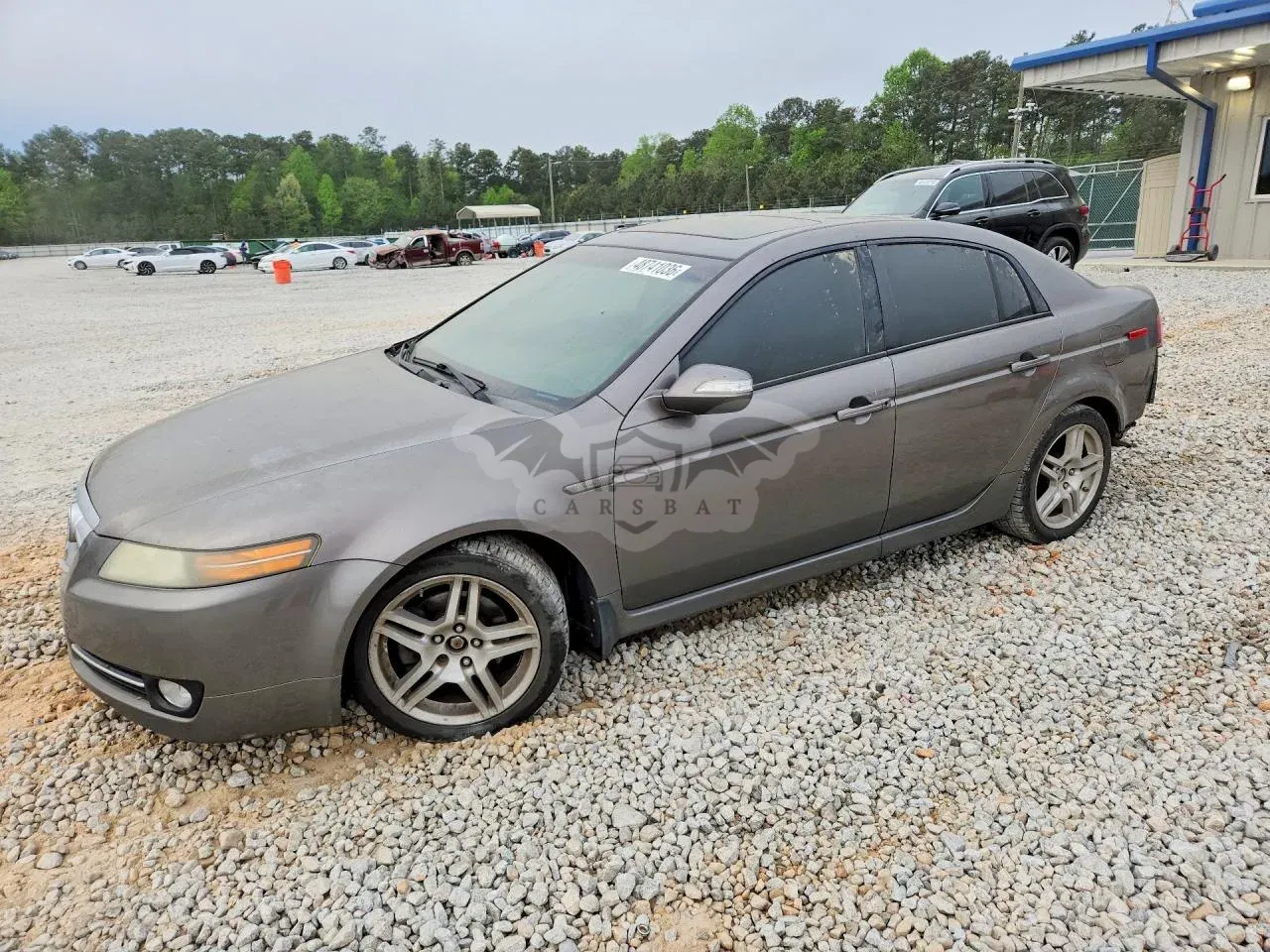 Acura TL 3.2L 6 2008