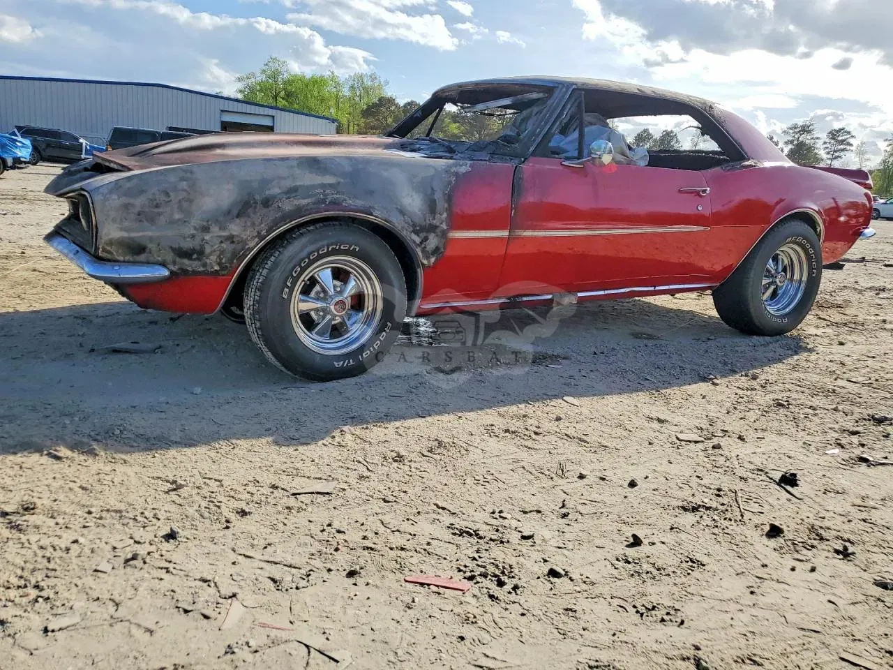 Chevrolet Camaro 1967