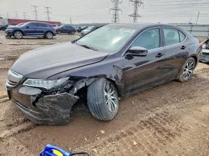 Acura TLX 2.4L 4 2017