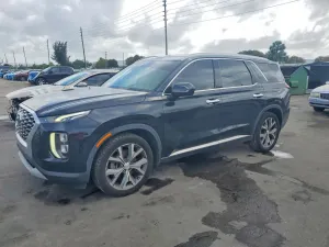 Hyundai Palisade 3.8L 6 2020