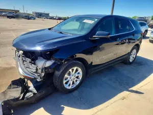Chevrolet Equinox 1.5L 4 2020