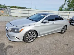 Mercedes-Benz CLA 2.0L 4 2017