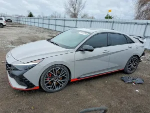 Hyundai Elantra 2.0L 4 2022