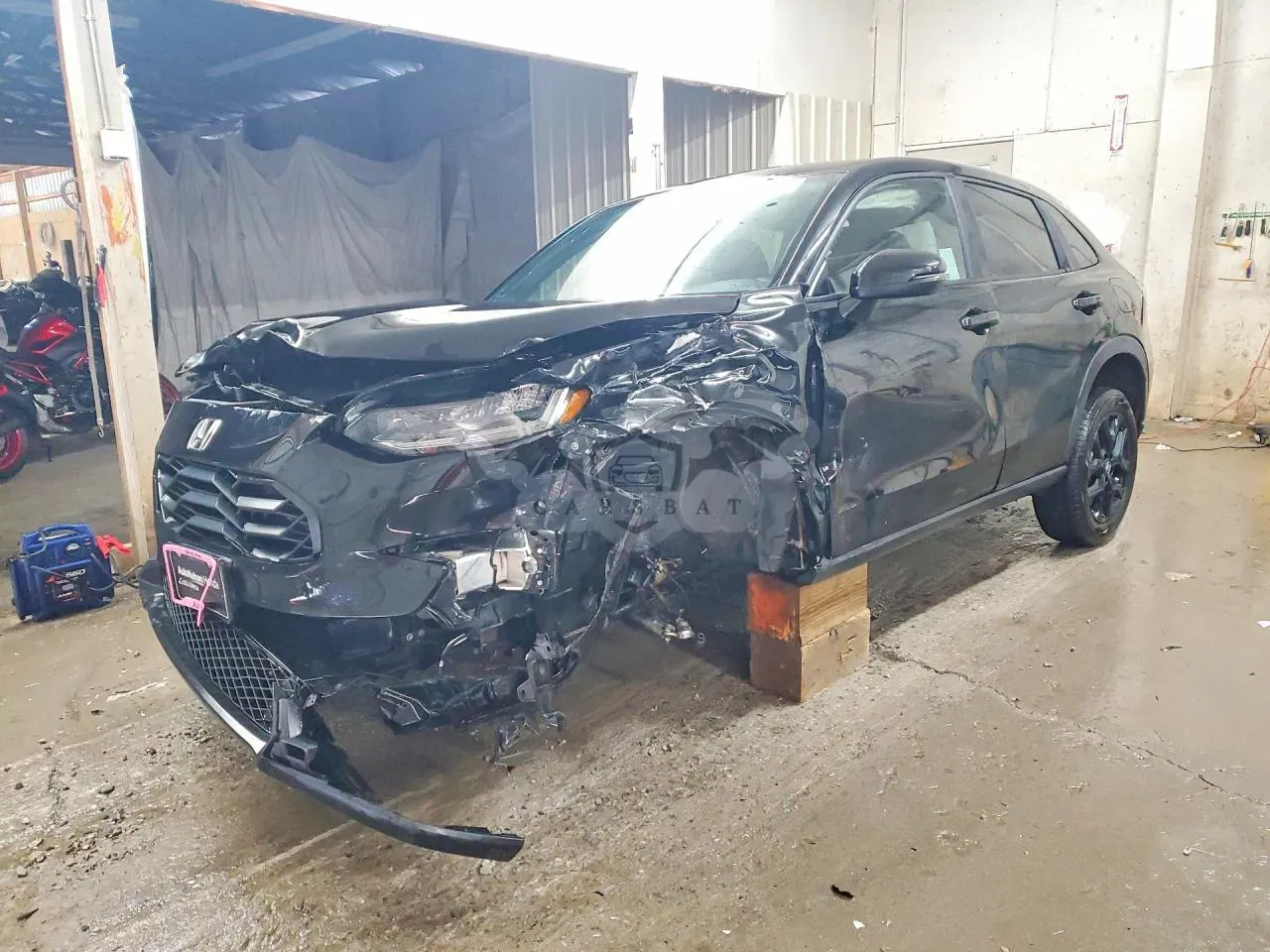 Honda HR-V 2.0L 4 2023