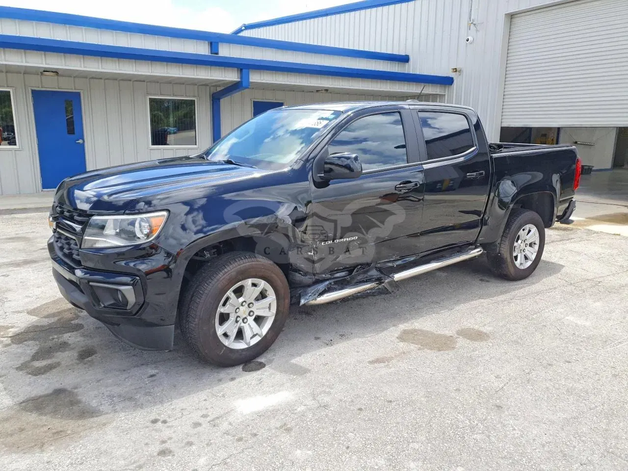 Chevrolet Colorado 3.6L 6 2022