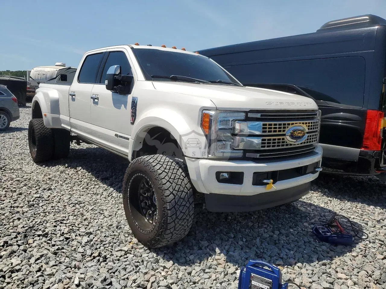 Ford F-450 6.7L 8 2018
