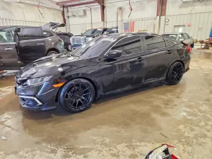 Honda Civic 2.0L 4 2019