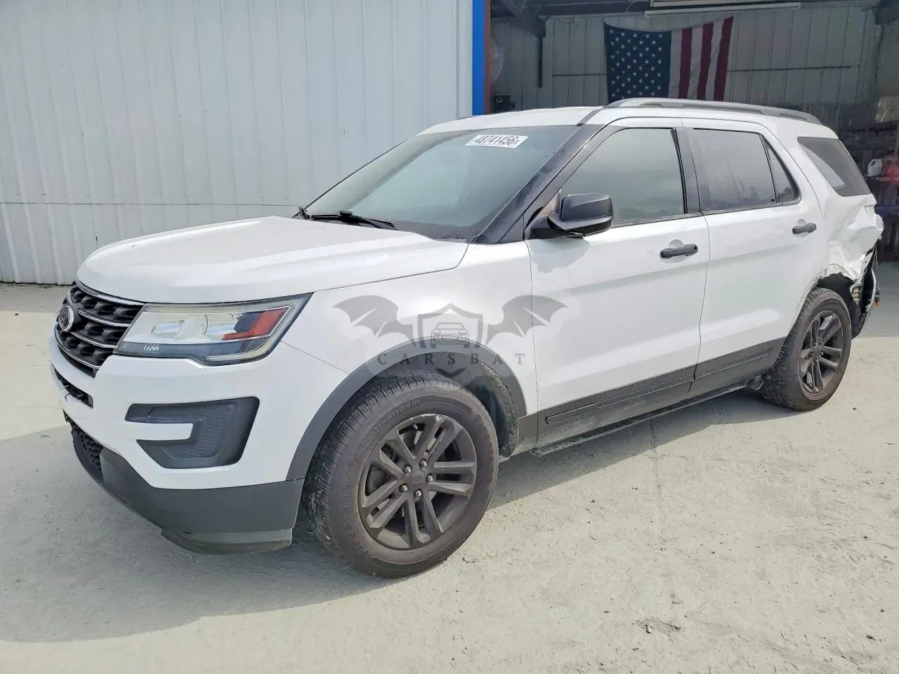 Ford Explorer 3.5L 6 2017