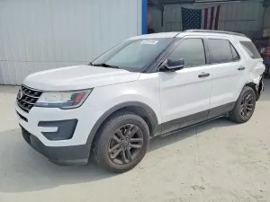 Ford Explorer 3.5L 6 2017