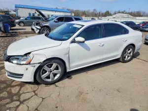 Volkswagen Passat 2.5L 5 2013