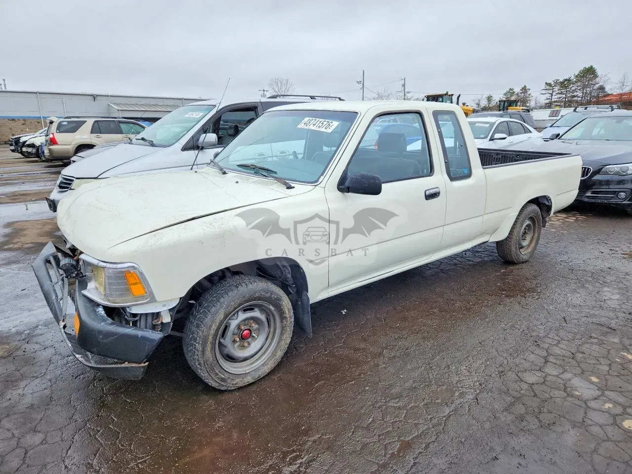 Toyota Hilux 3.0L 6 1989