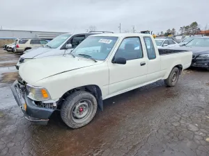 Toyota Hilux 3.0L 6 1989