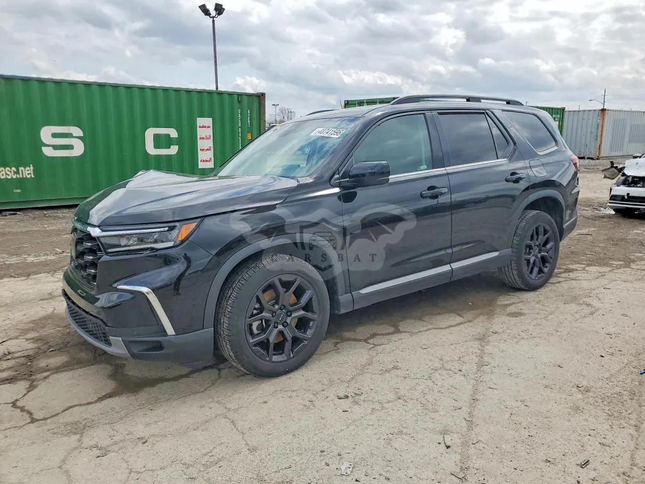 Honda Pilot 3.5L 6 2025