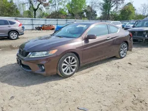 Honda Accord 3.5L 6 2015