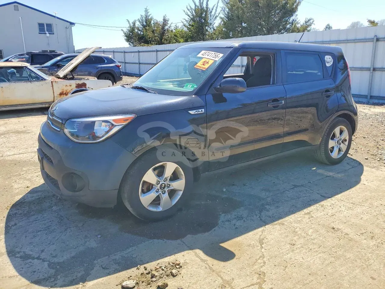 Kia Soul 1.6L 4 2019