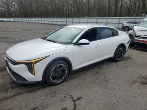 Kia K4 2.0L 4 2025