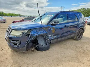 Ford Explorer 3.5L 6 2017