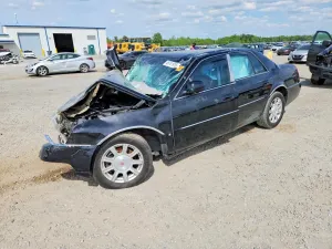 Cadillac DTS 4.6L 8 2008