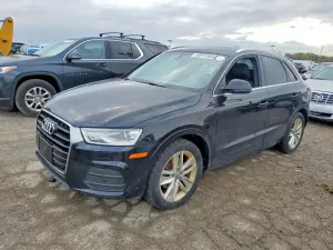 Audi Q3 2.0L 4 2016
