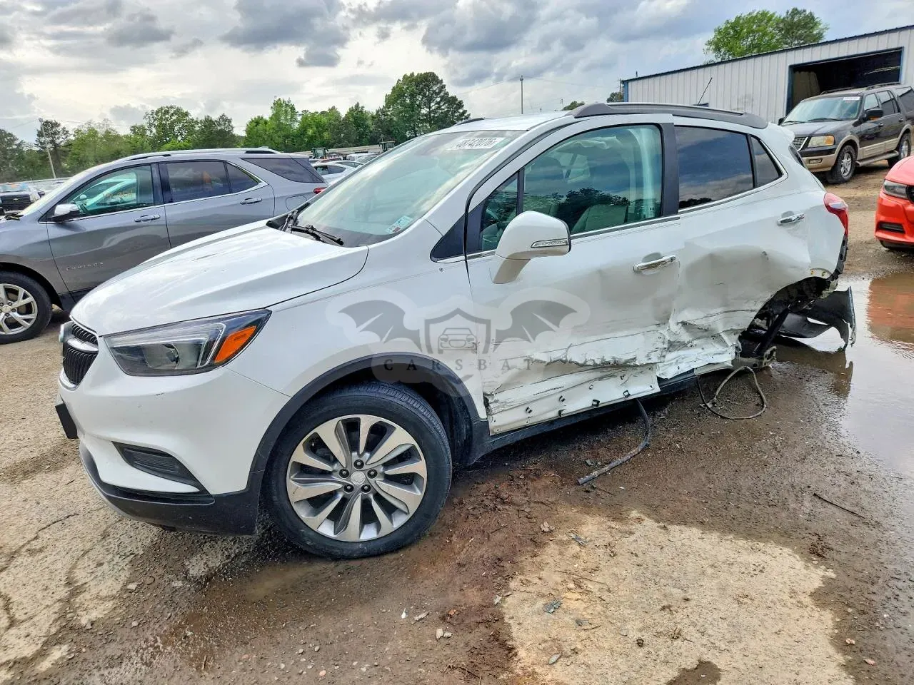 Buick Encore 1.4L 4 2019