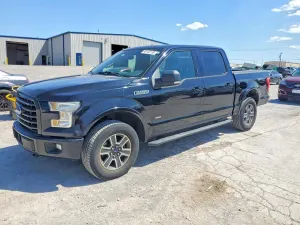 Ford F-150 2.7L 6 2016