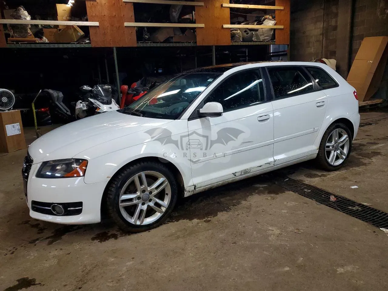 Audi A3 2.0L 4 2012