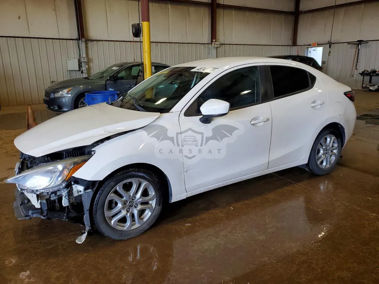 Toyota Yaris 1.5L 4 2017