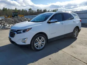 Chevrolet Equinox 1.5L 4 2019