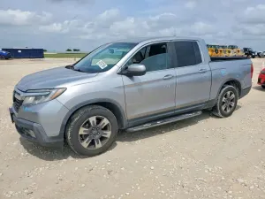 Honda Ridgeline 3.5L 6 2017