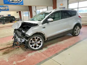 Ford Escape 2.0L 4 2016