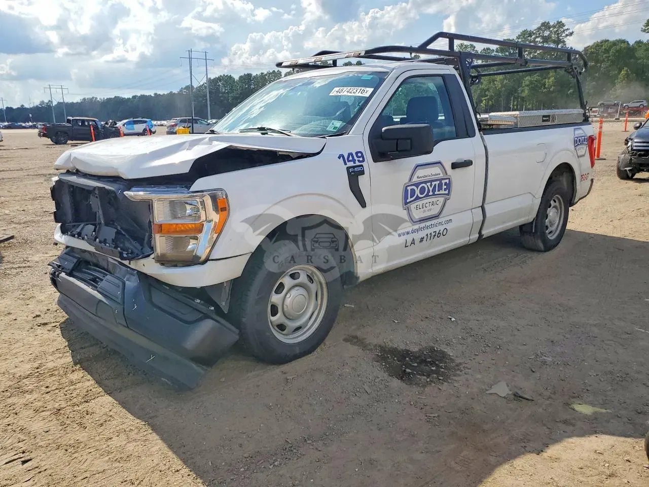 Ford F-150 3.3L 6 2022