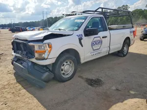 Ford F-150 3.3L 6 2022