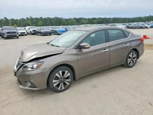 Nissan Sentra 1.8L 4 2016