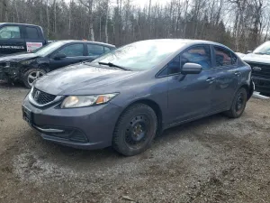 Honda Civic 1.8L 4 2015