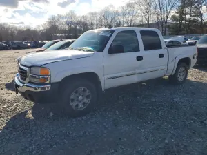 GMC Sierra 5.3L 8 2006