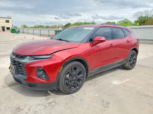 Chevrolet Blazer 3.6L 6 2021