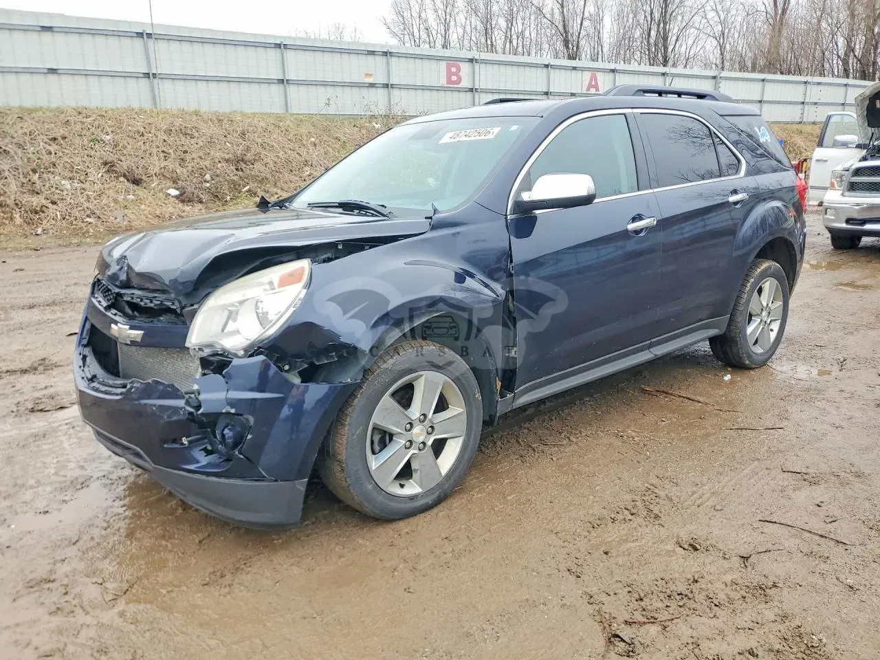 Chevrolet Equinox 3.6L 6 2015