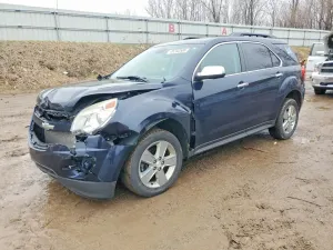 Chevrolet Equinox 3.6L 6 2015