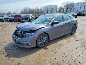 Honda Civic 2.0L 4 2019
