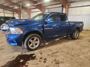 Dodge RAM 5.7L 8 2011